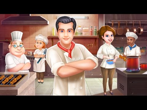 Star Chef - Be the Culinary Master!