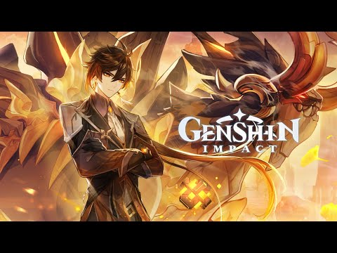 Version 1.5 "Beneath the Light of Jadeite" Trailer |  Genshin Impact