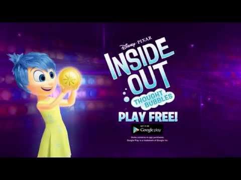 Inside Out Thought Bubbles - Google Play