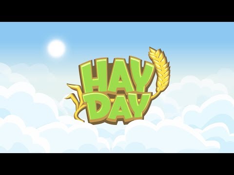 Hay Day: Game Trailer 2017