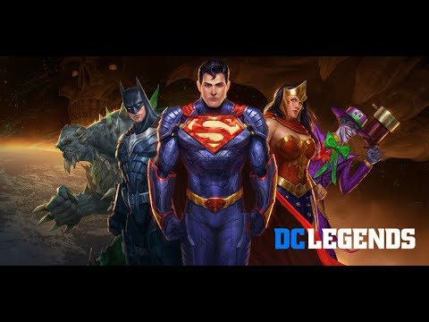 DC Legends Preview — Brazil