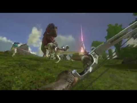 ARK: Survival Evolved on Android