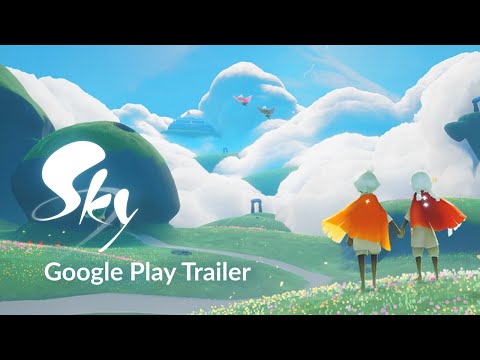 Sky: Children of the Light | Google Play Launch Trailer