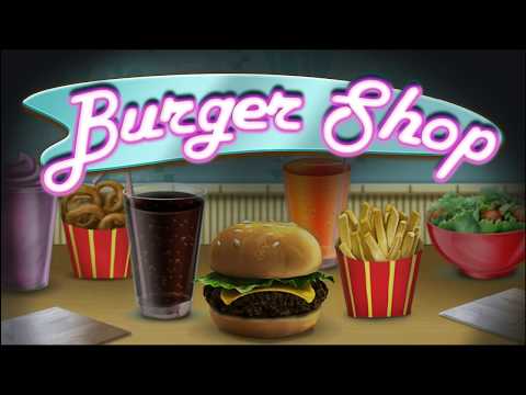 Burger Shop Trailer
