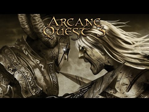 Arcane Quest 3 Official Trailer