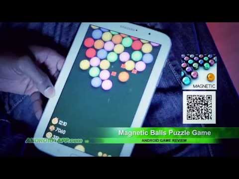 Magnetic Balls Puzzle Game Android Game Review