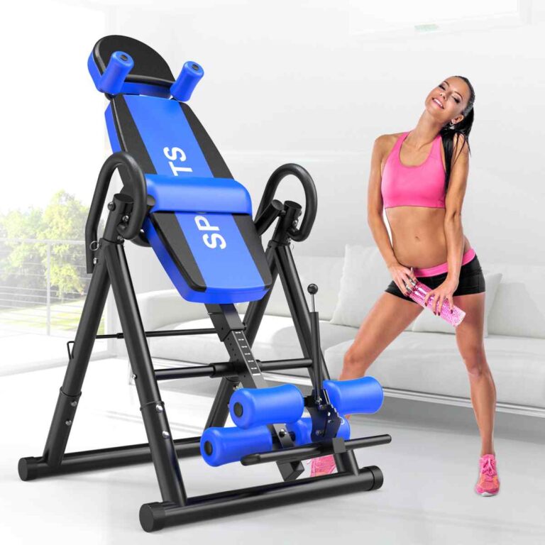 3 Best Inversion Tables of 2021 To Relieve Back Pain