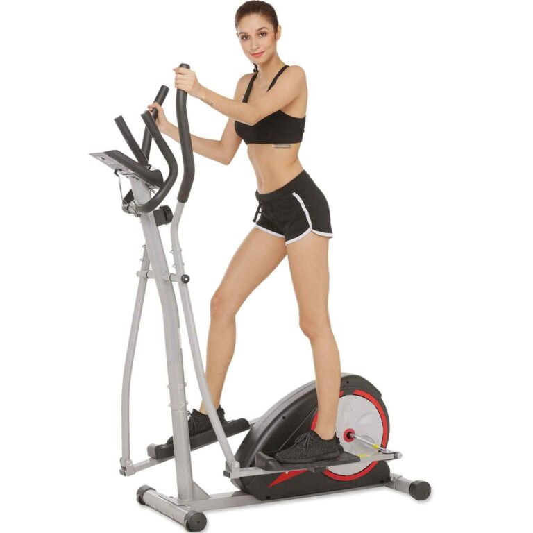 5 Best Folding and Compact Elliptical Machines of 2021