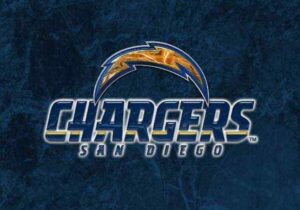 San Diego Chargers - American Football 