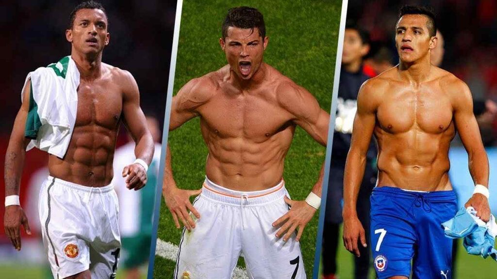 Top 10 Most Handsome Soccer Players in 2021 - One Sports Live