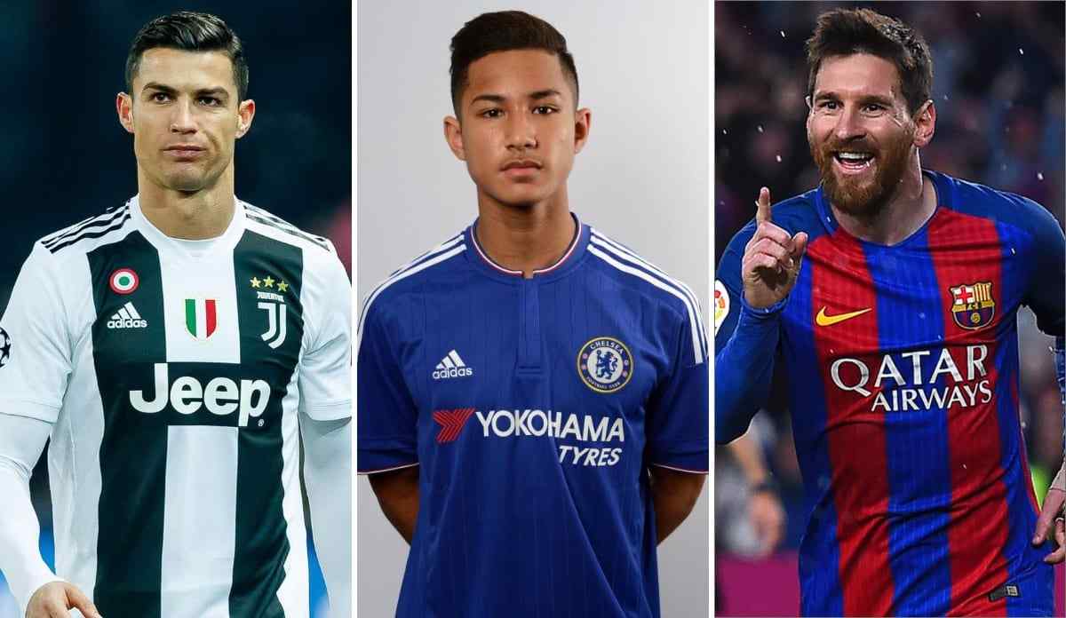 Top 10 Richest Soccer Players in the World 2024 One Sports Live