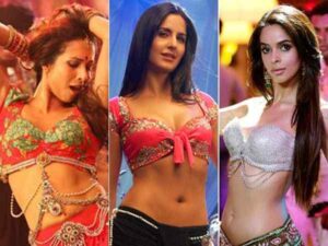 Hottest Bollywood Item Girls