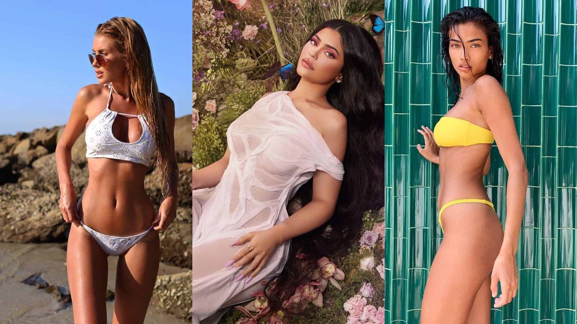 Top 10 Most Beautiful Hottest Instagram Models of 2022 - One Sports Live