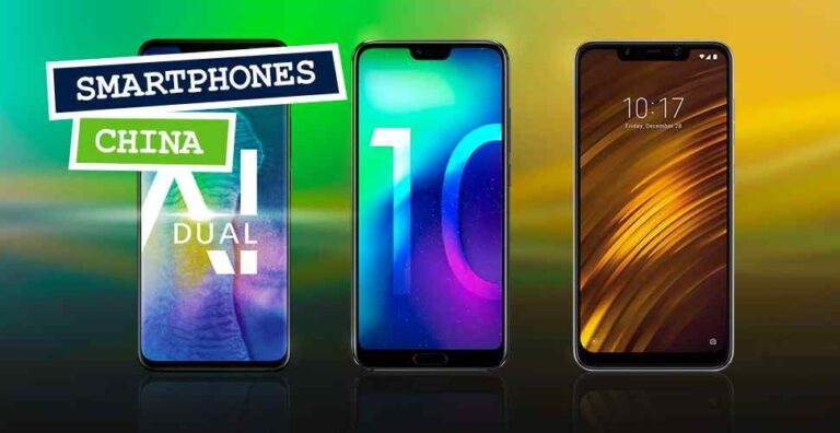 10 Best Chinese Smartphone Brands Chinese Phone Brands 2021