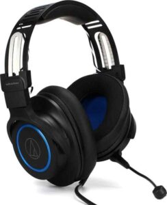 Audio-Technica ATH-G1 Gaming Headphone