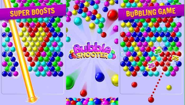 Best Bubble Shooter Games for Android