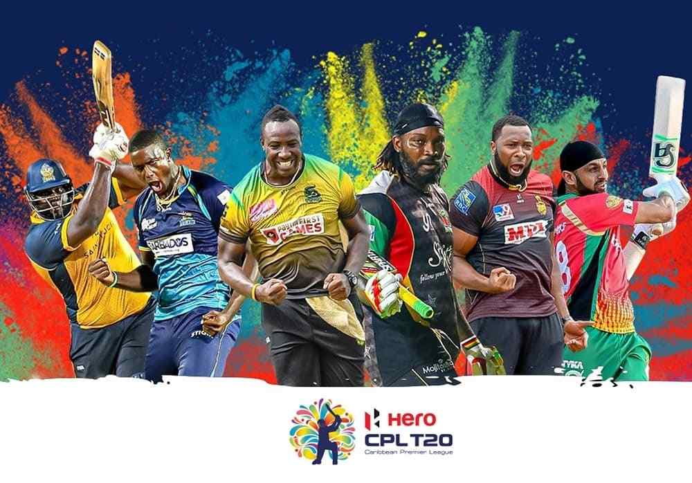 CPL Live Streaming, CPL Live Telecast, CPL Live Broadcast, CPL Live Coverage