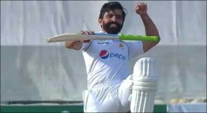 Fawad Alam Become Fastest Pakistani Player to Score 5 Centuries in Test Cricket