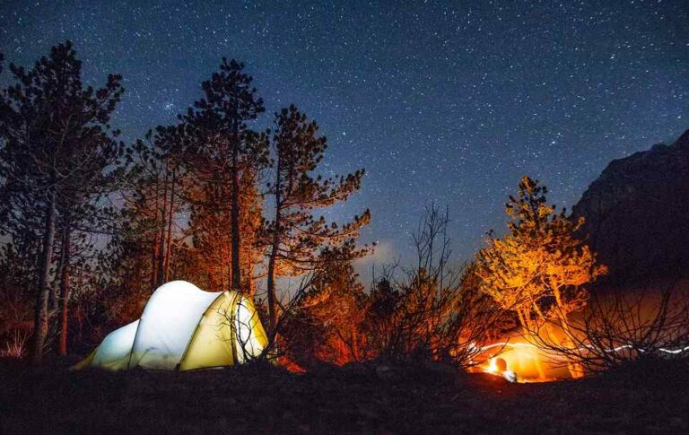 15 Essential Safety Tips For Camping