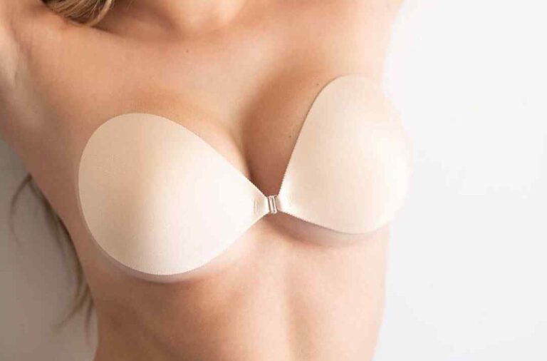 Best Backless and Adhesive Bras for Every Cup Size