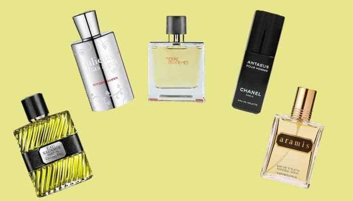 Best Chypre Perfumes