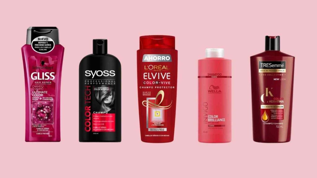 7 Best Shampoos For ColorTreated Hair 2024 One Sports Live
