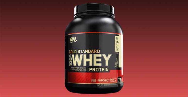 Best Whey Protein Powders