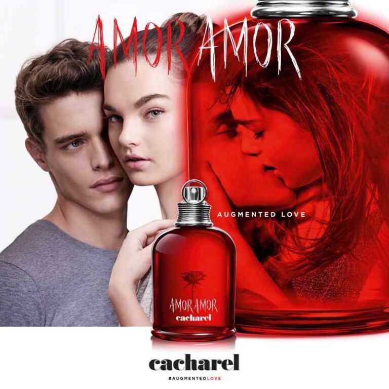 Best Cacharel Perfumes for Women