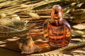 Perfumes with Desert Notes