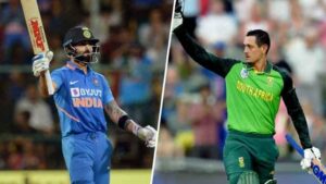 India vs South Africa Broadcast Channel, IND v SA 2022 Live Telecast, TV Guide, Schedule, Squad