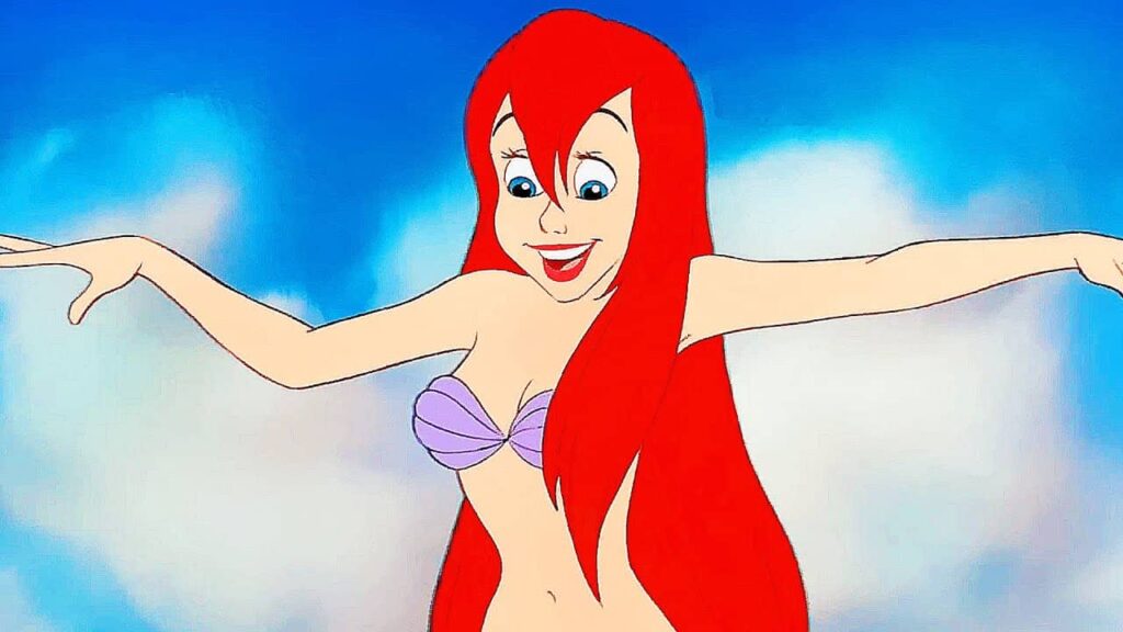 Ariel – The Little Mermaid