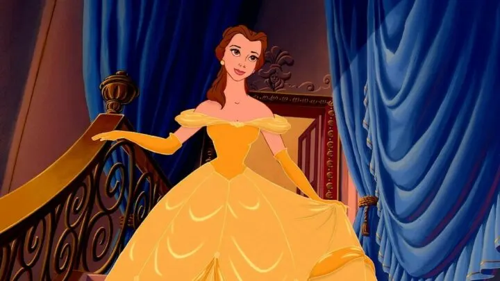 Belle – Beauty and the Beast