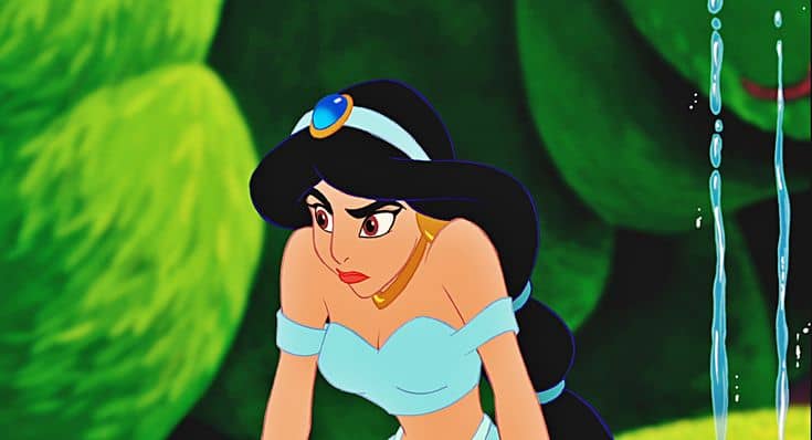 Princess Jasmine – Aladdin