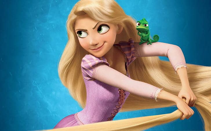 Princess Rapunzel – Tangled