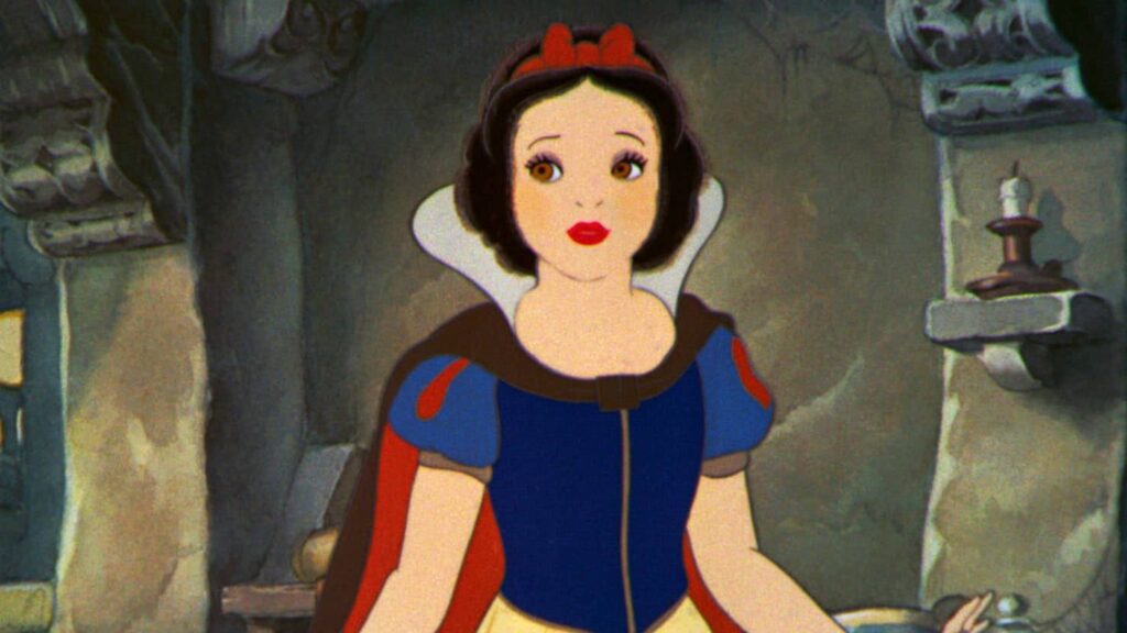 Snow White – Snow White and the Seven Dwarfs
