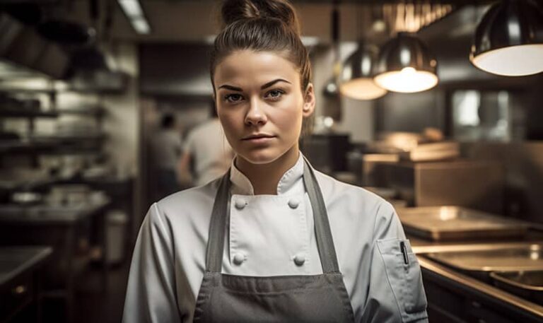 Top 10 Most Famous Female Chefs in The World