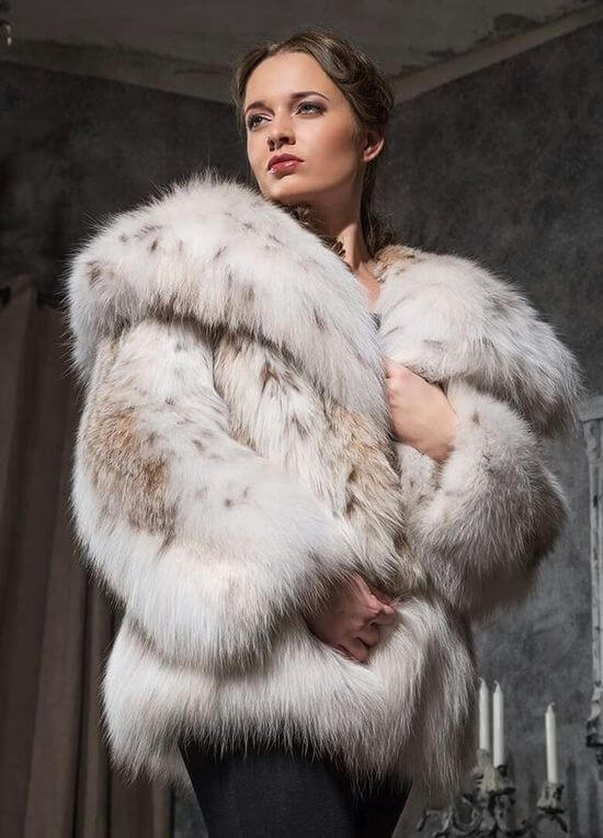 Lynx Fur Coat: Most Expensive Fur Coats in the World