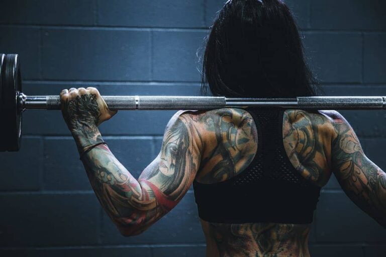 Top 10 Strongest Women in the World