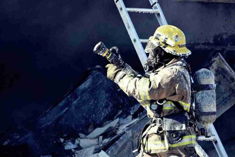 AFFF Alert Exploring the Hidden Health Dangers of Firefighting Foam