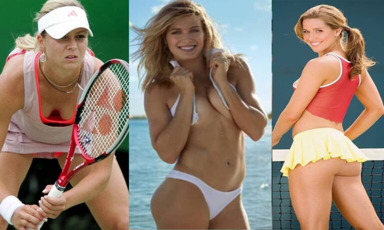Top 10 Hottest Female Tennis Players in the World